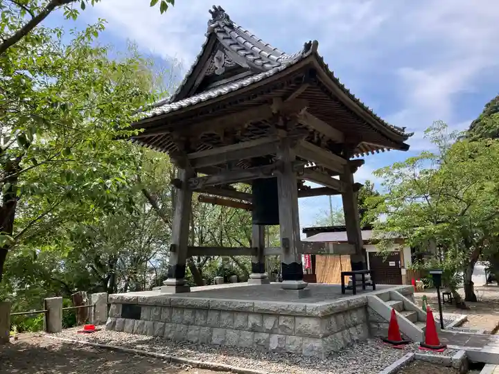 那古寺のその他建物