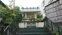 巣鴨大鳥神社の本殿・本堂