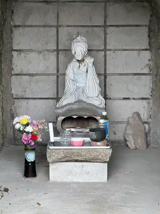 海向山岩松寺金蔵院(神奈川県)