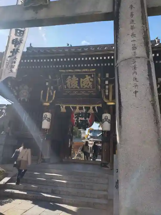 櫛田神社(福岡県)