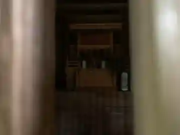 秋葉神社の本殿・本堂