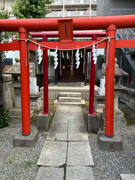 蛇窪神社(東京都)
