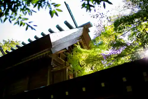 村松大神宮の本殿・本堂