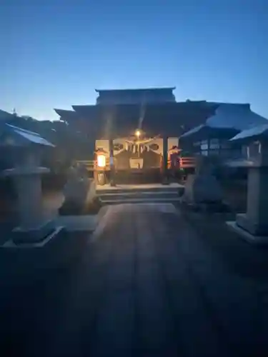 八坂神社の本殿・本堂
