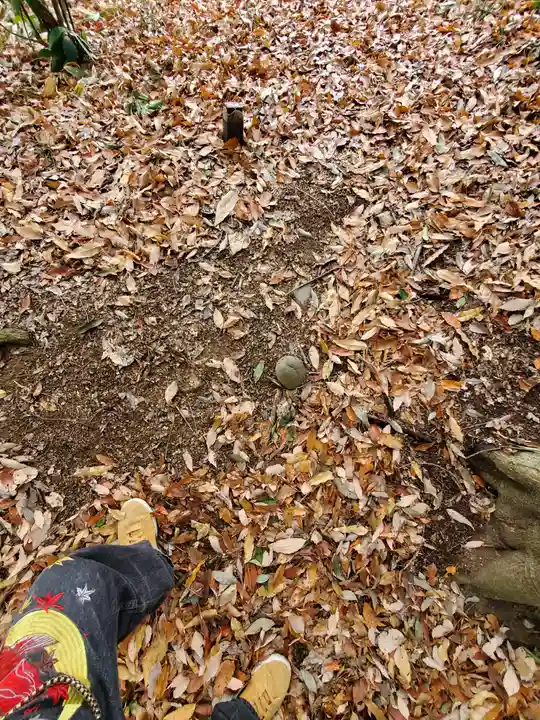 乳房地蔵尊(栃木県)