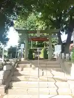 砂氷川神社(埼玉県)