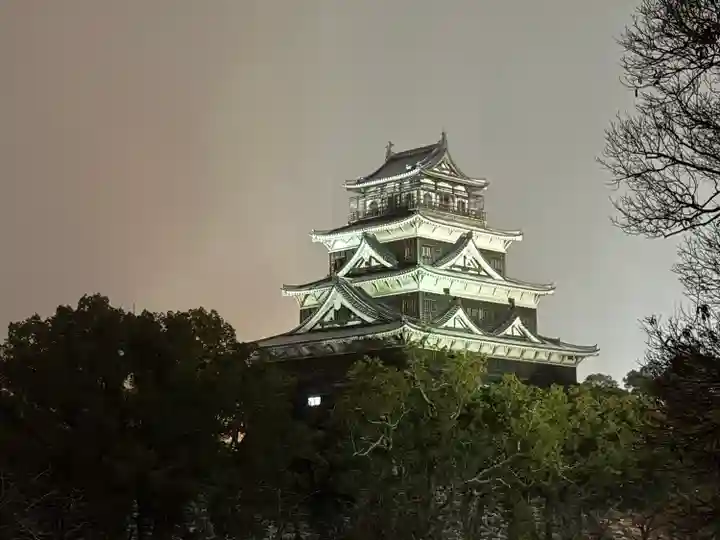 空鞘稲生神社(広島県)