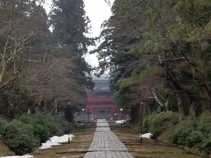 岩木山神社のその他建物