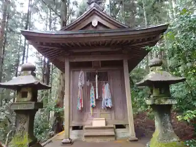 青海神社(新潟県)