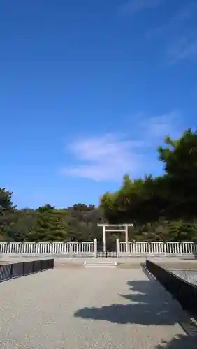 仁徳天皇陵(百舌鳥耳原中陵)(大阪府)