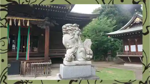 赤羽八幡神社(東京都)