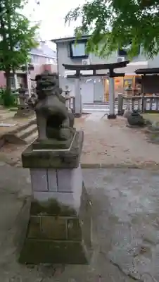 金澤八幡神社のその他建物