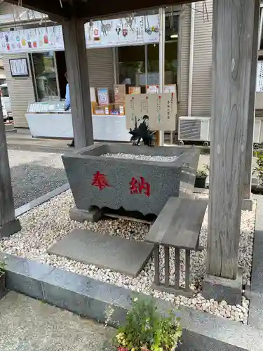 日々神社(神奈川県)
