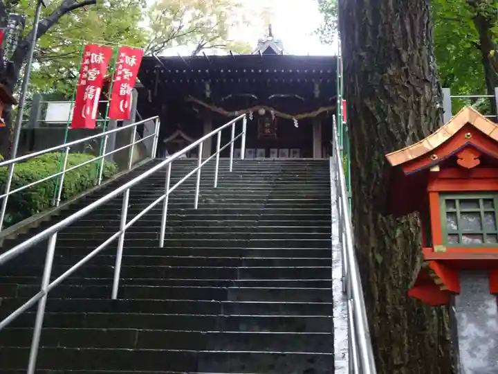 弥生神社のその他建物