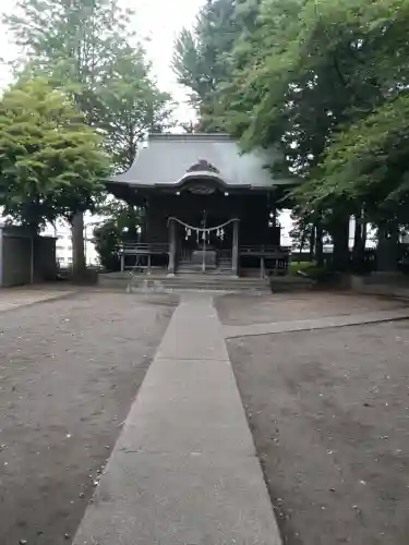 長島神社(神奈川県)
