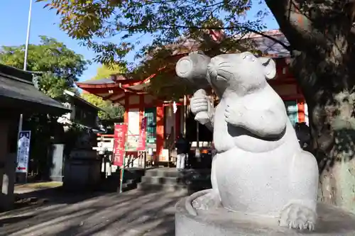 戸部杉山神社(神奈川県)