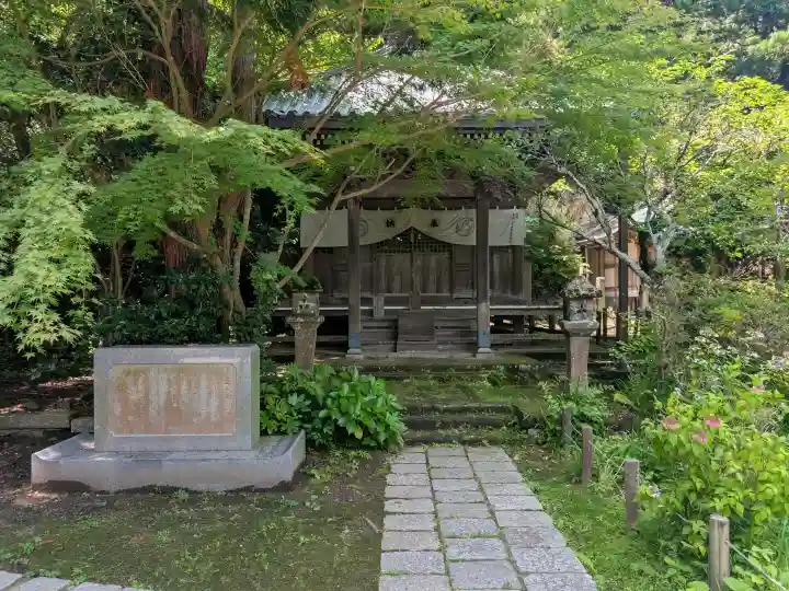 安國論寺(安国論寺)(神奈川県)