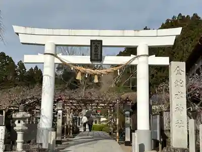 金蛇水神社(宮城県)