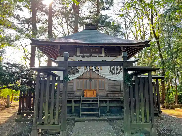 日高神社(岩手県)
