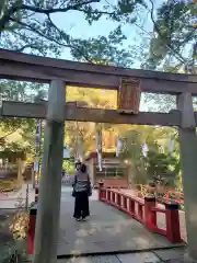 武蔵一宮氷川神社(埼玉県)