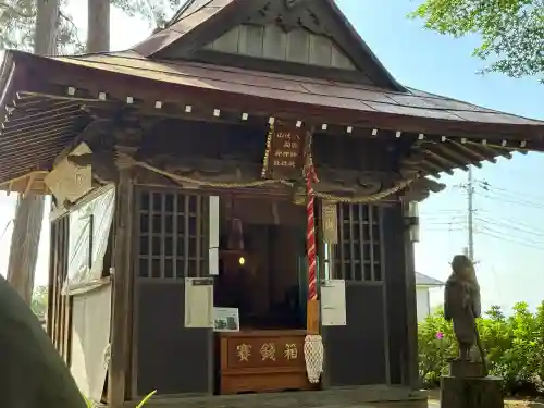 糀谷八幡宮(埼玉県)
