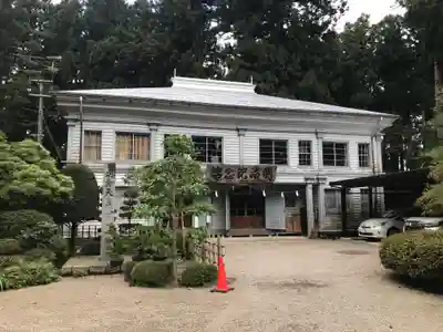 櫛引八幡宮(青森県)