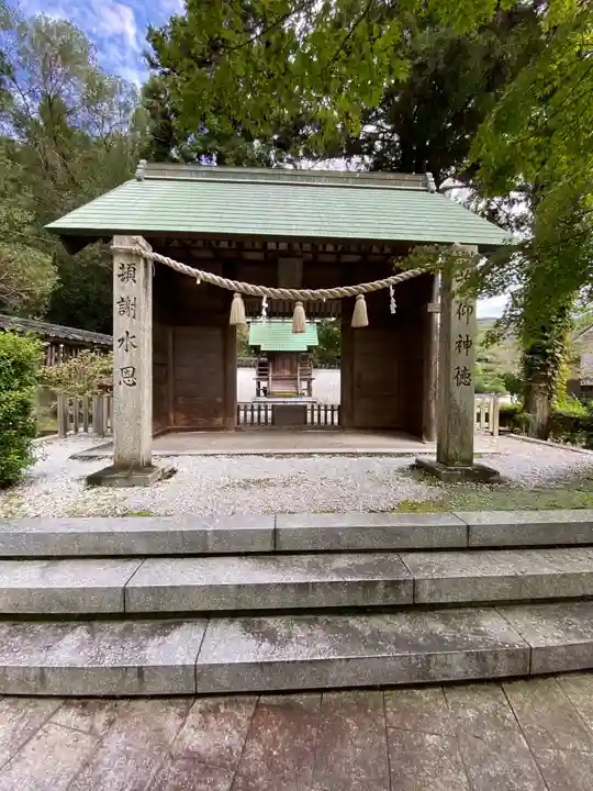 白山比咩神社(山口県)