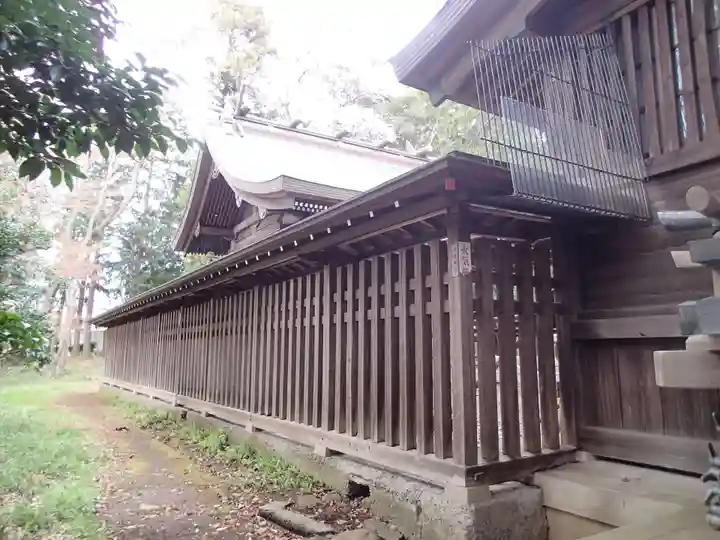 二宮神社のその他建物
