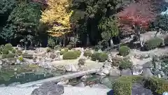 浄居寺の庭園