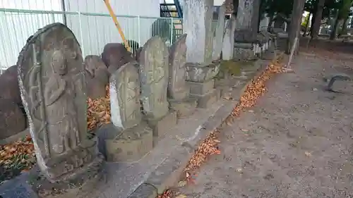 漆原神社のその他建物