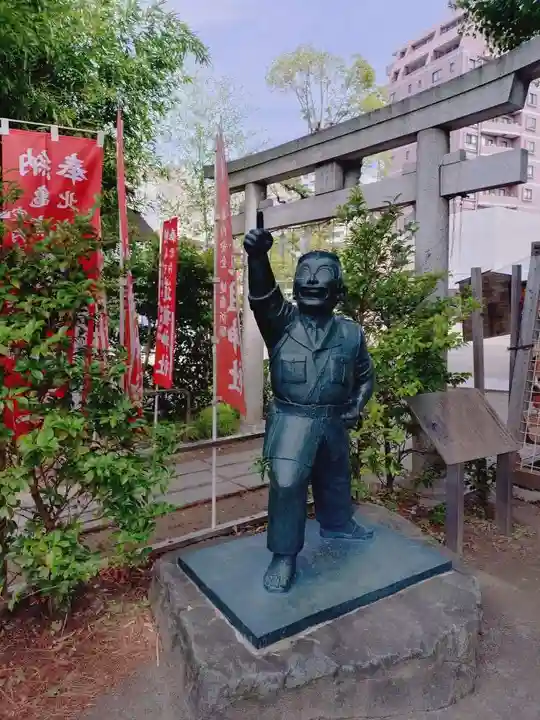 亀有香取神社(東京都)