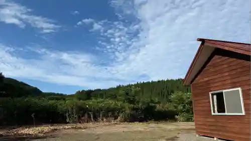 尾刺神社(北海道)