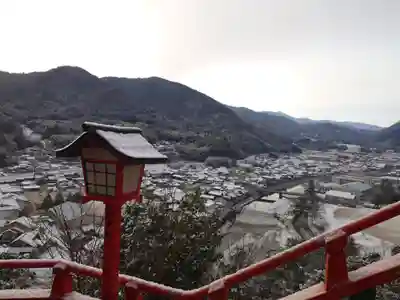 太皷谷稲成神社(島根県)