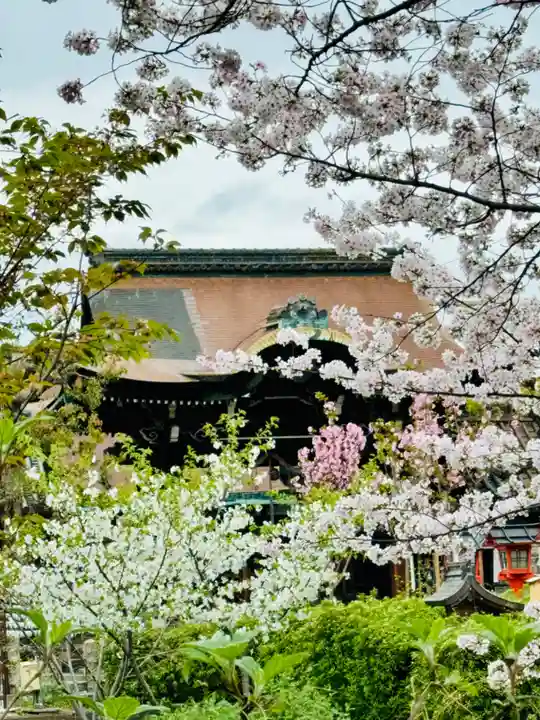 六孫王神社(京都府)