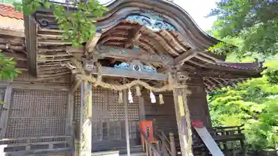 地福八幡宮(山口県)