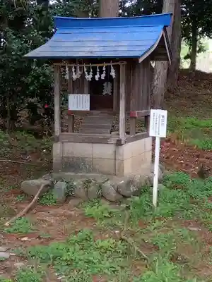八和田神社(埼玉県)