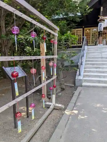 厚別神社(北海道)