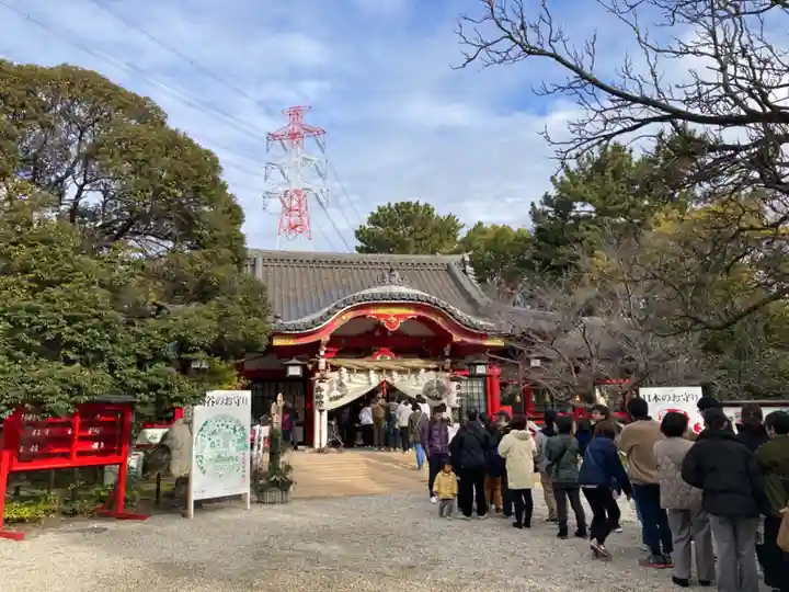 市原稲荷神社(愛知県)