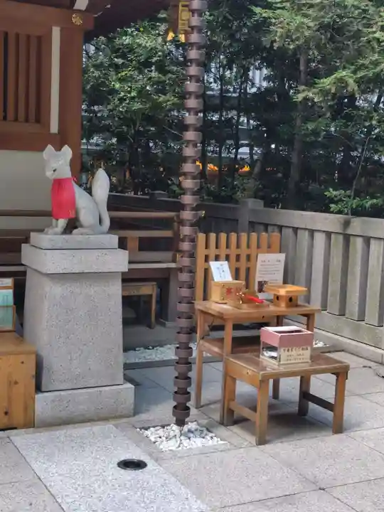 福徳神社(芽吹稲荷)(東京都)