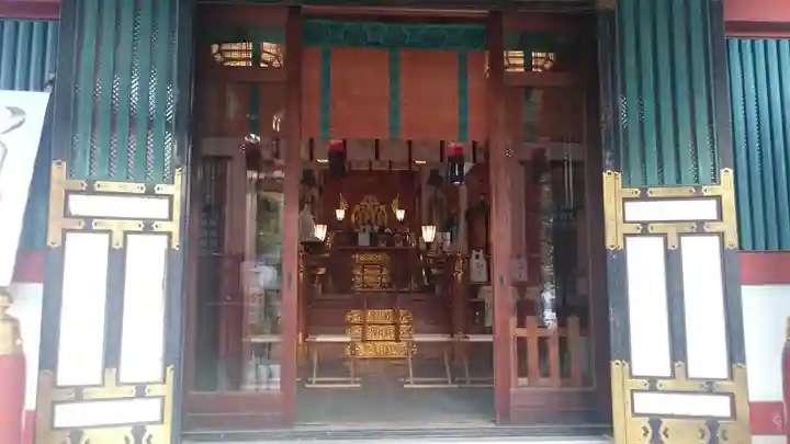 高木神社のその他建物