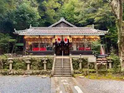 吉川八幡神社(大阪府)