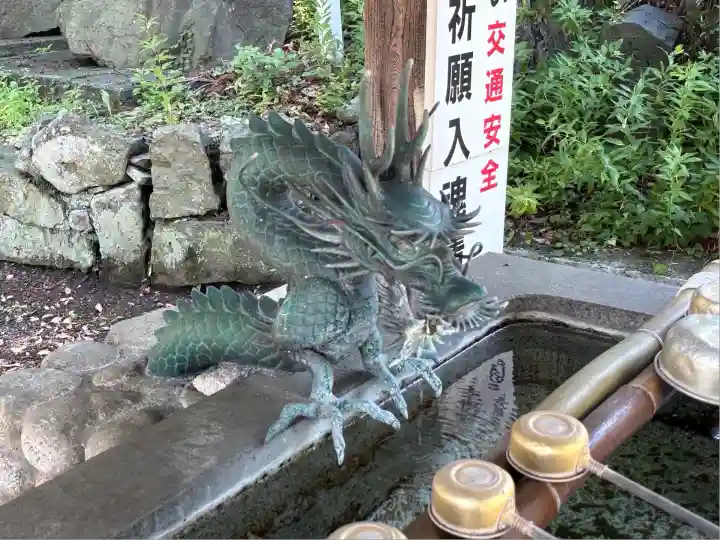 三嶋神社(山梨県)