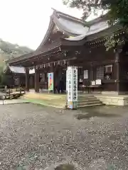 砥鹿神社（里宮）の本殿