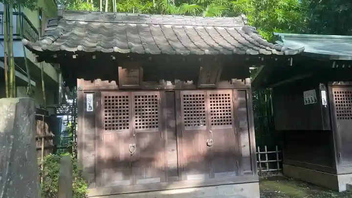 石神井氷川神社(東京都)