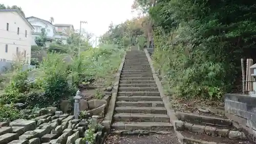 佛現寺のその他建物