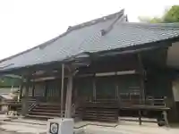 長照寺の本殿・本堂
