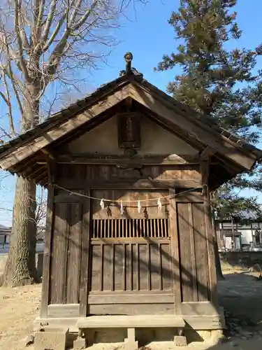 横瀬神社の末社・摂社