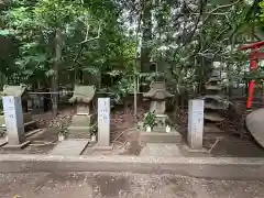 座間神社(神奈川県)