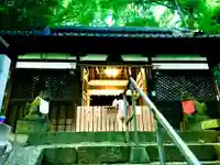 石神社の本殿・本堂