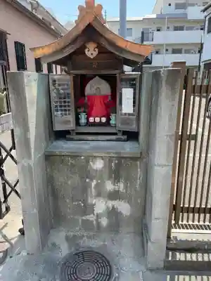 地蔵尊（今津水波町）(兵庫県)